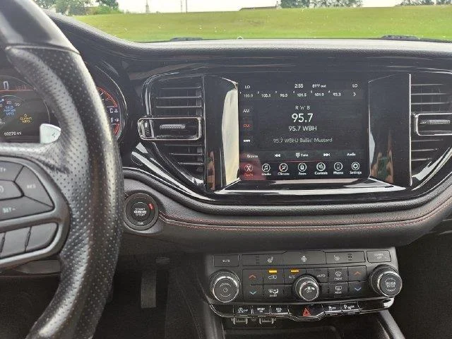 Used 2023 Black Dodge GT image 17