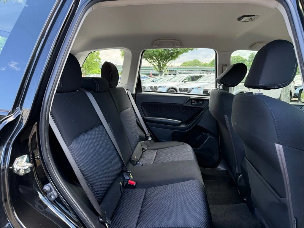 Used 2018 Black Subaru 2.5i image 26