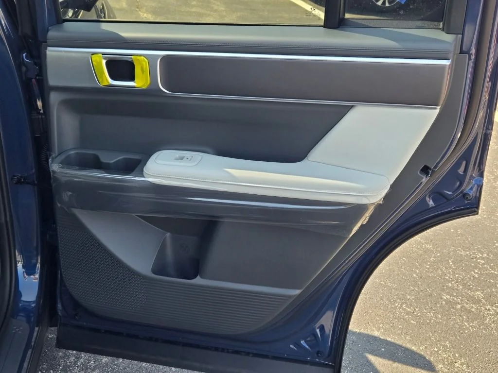 New 2027 Blue Hyundai SEL image 9