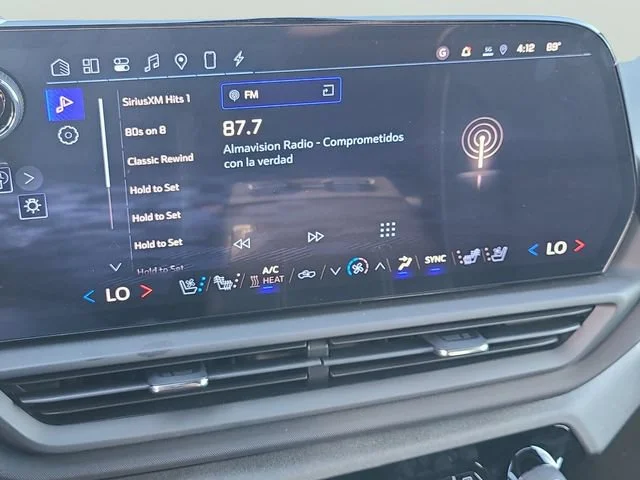 New 2026 Summit White Chevrolet LT - Extended Range image 26