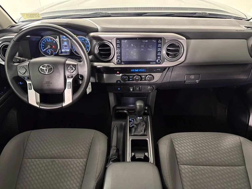 Used 2021 Gray Toyota SR5 image 31