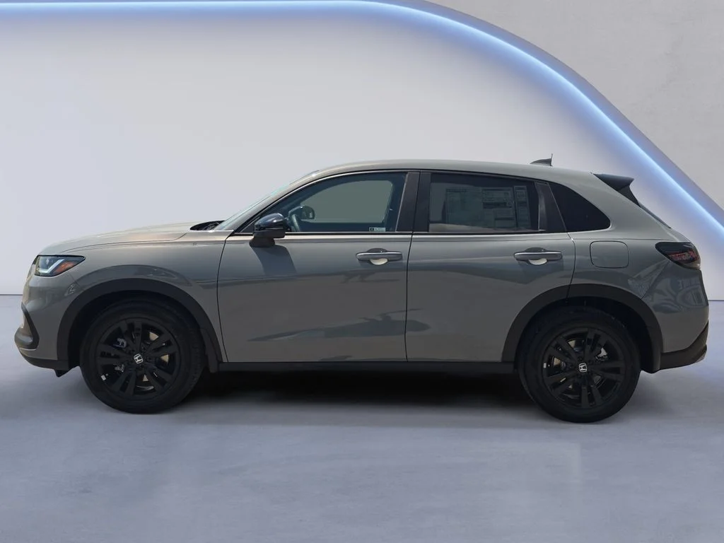 New 2027 Urban Gray Pearl Honda Sport image 2