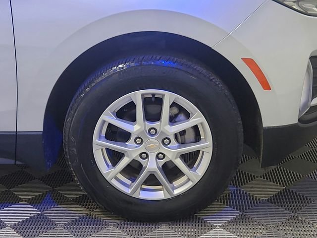 Used 2022 Silver Chevrolet LT image 22