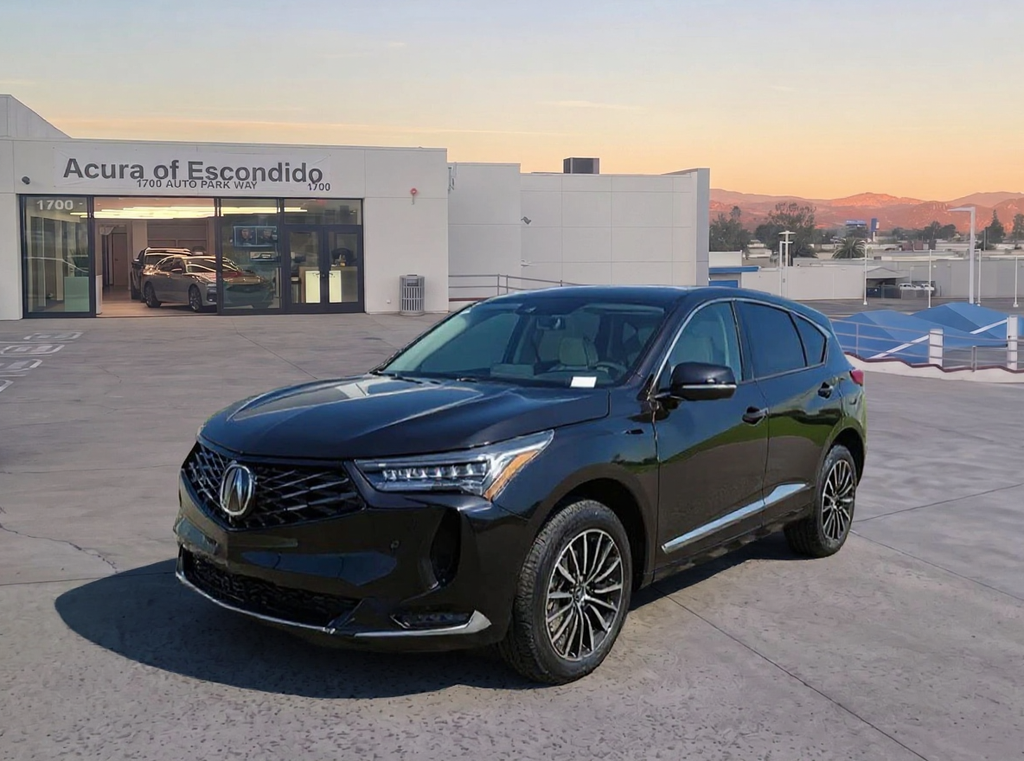 2026 Acura RDX Advance Package SH-AWD's photo
