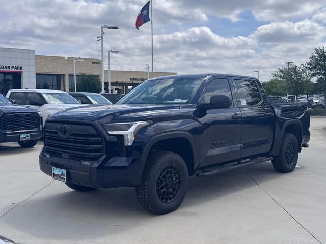 New 2026 Blueprint Toyota  SR5 image 8