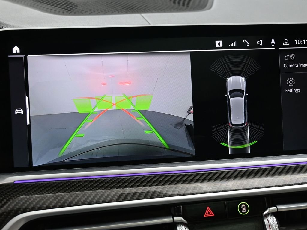 Used 2022 Black BMW M50i image 17
