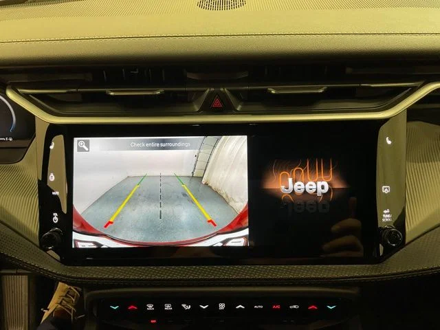 New 2026 Red Jeep Limited image 19