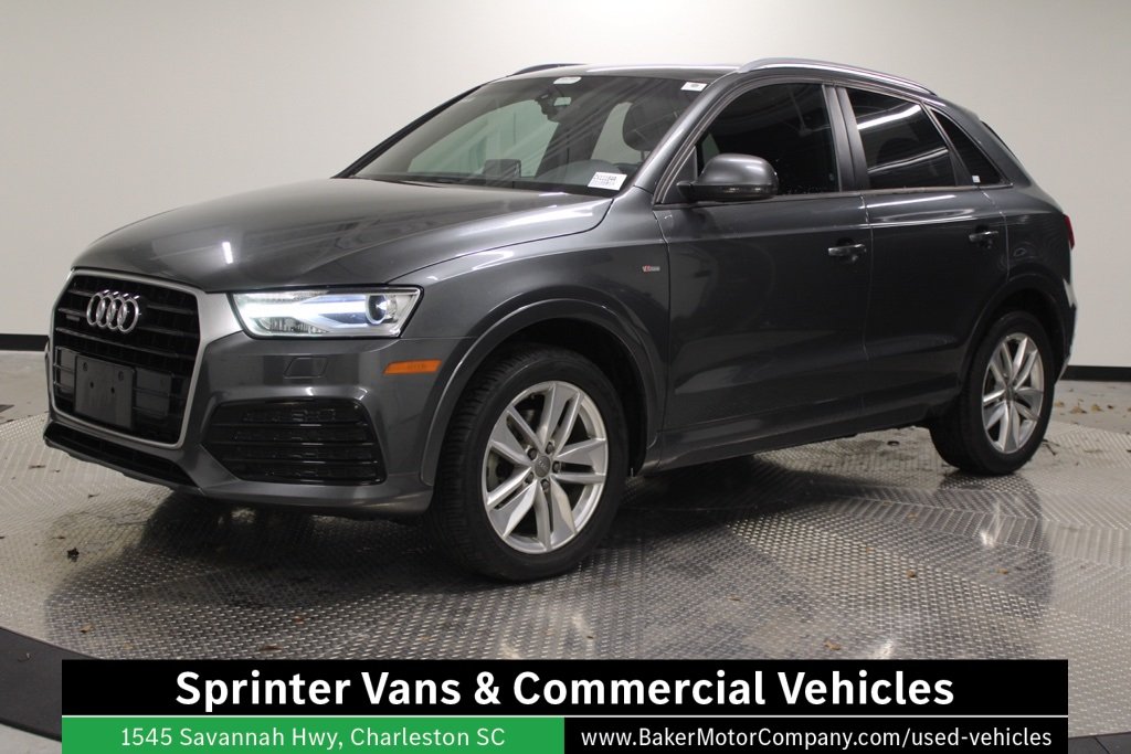 2018 Audi Q3 Premium