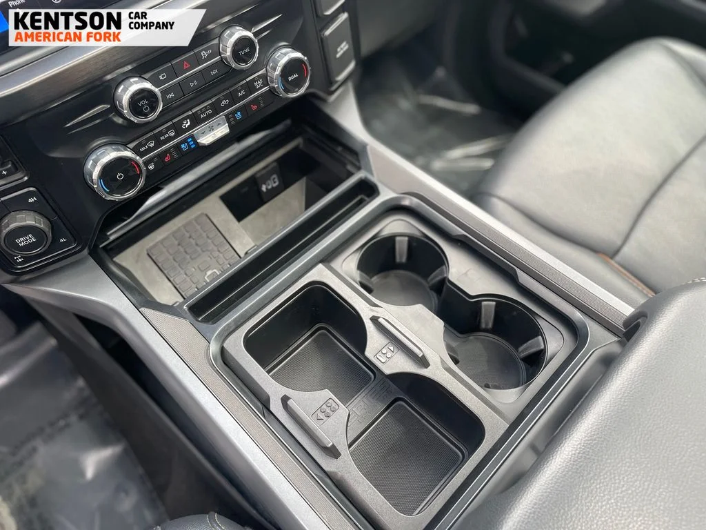 Used 2026 Gray Ford Lariat image 27