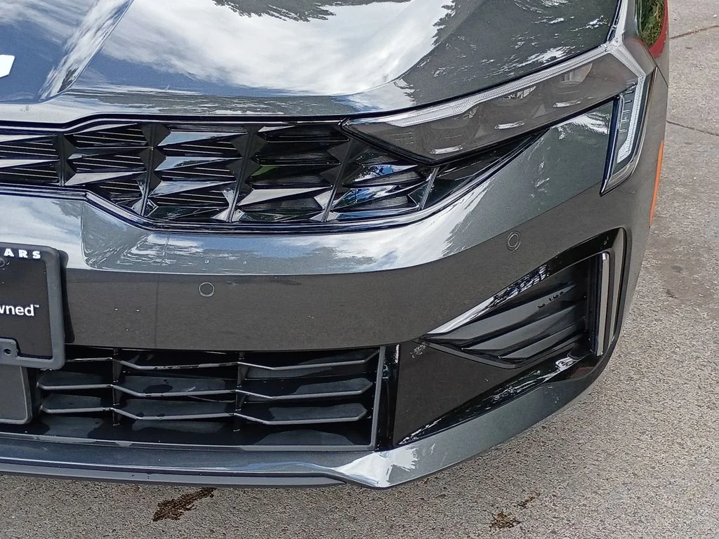 Certified Used 2025 Interstellar Gray Kia LXS image 10