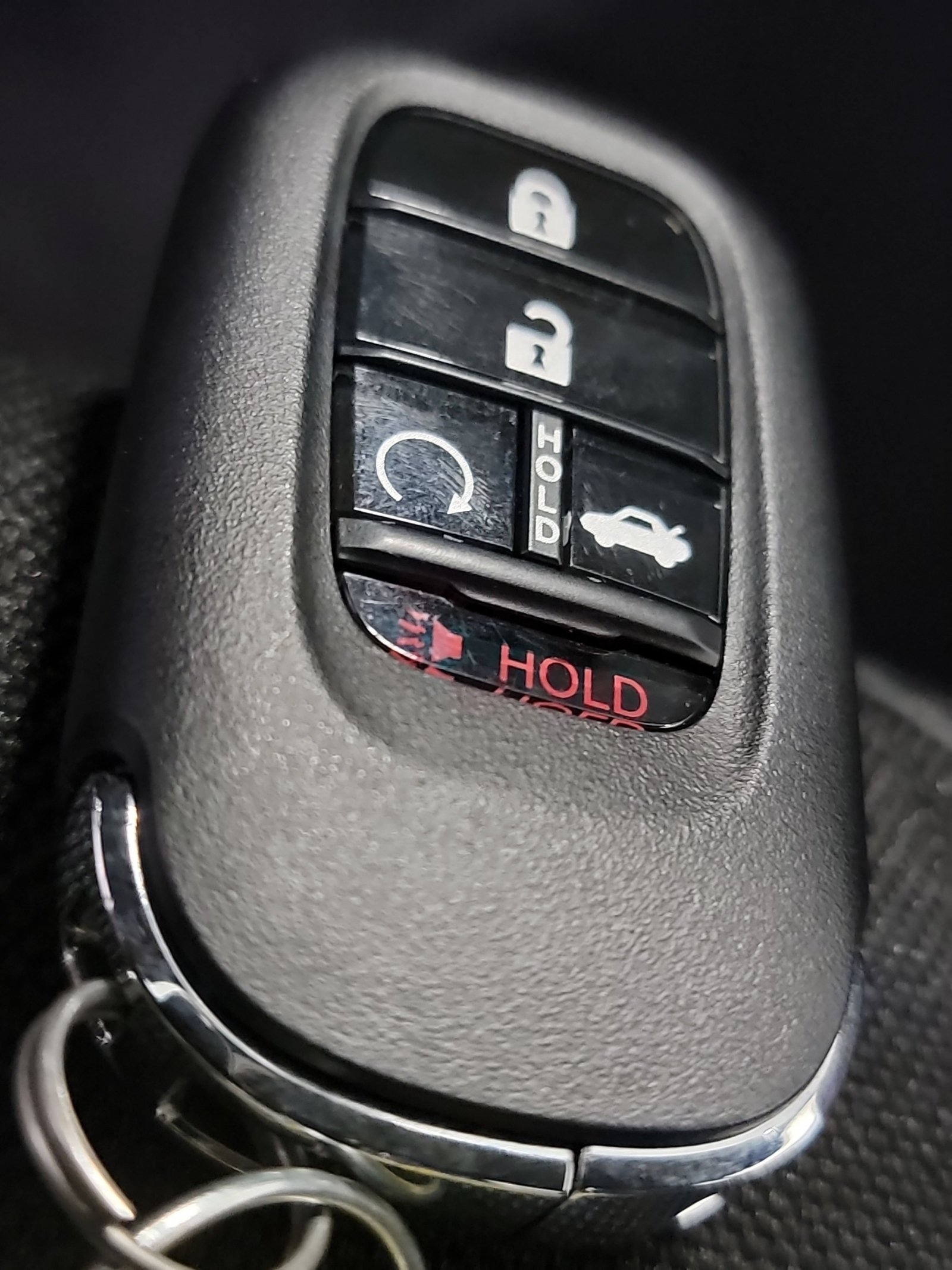 Certified Used 2025 Blue Lagoon Pearl Honda Sport image 31