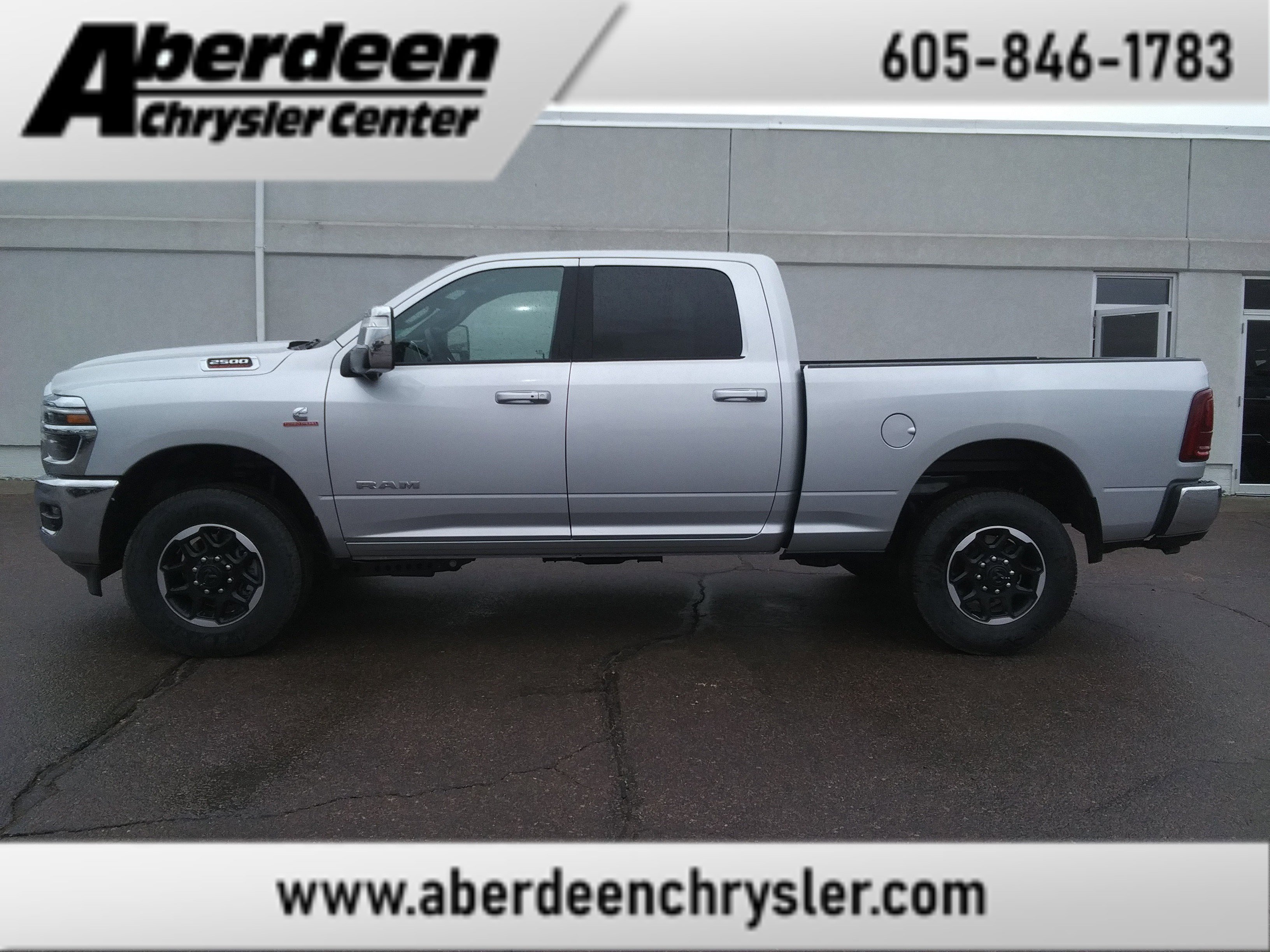 2026 RAM 2500 Laramie 4X4 Crew Cab SWB's photo