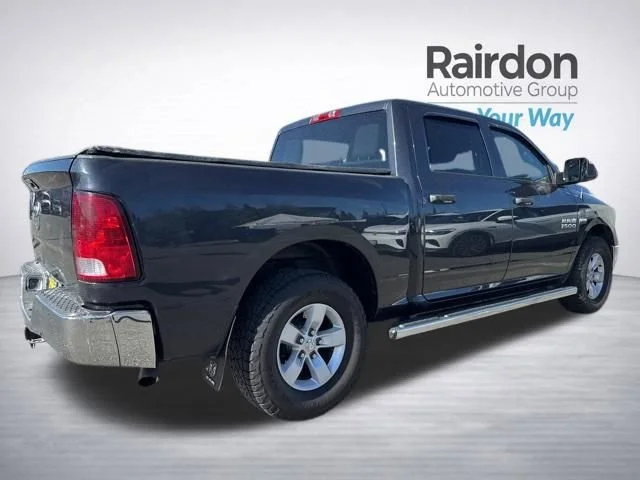 Used 2017 Maximum Steel Metallic Clearcoat Ram Tradesman image 7