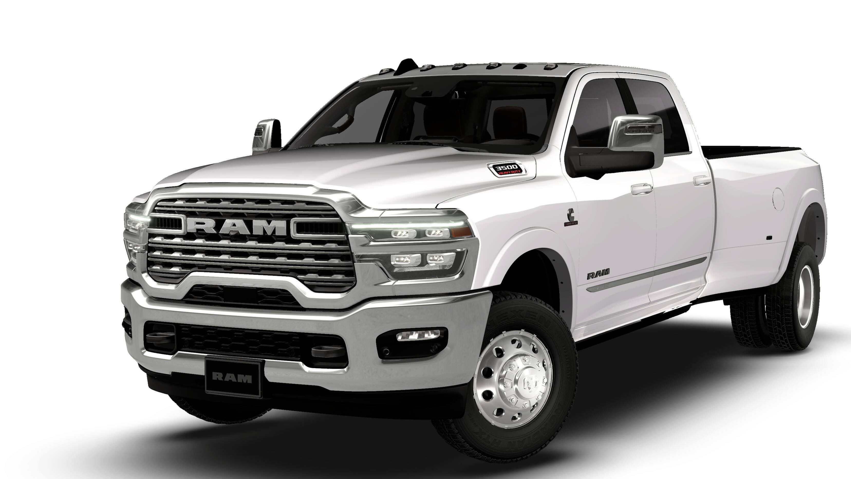 2026 RAM 3500 Limited 4X4 Crew Cab LWB's photo