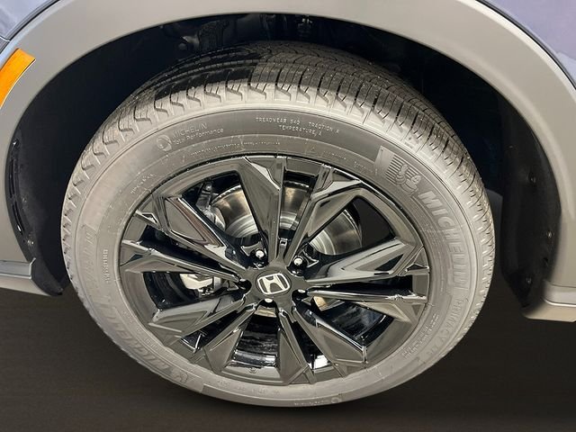 New 2026 Canyon River Blue Metallic Honda Sport Touring image 11