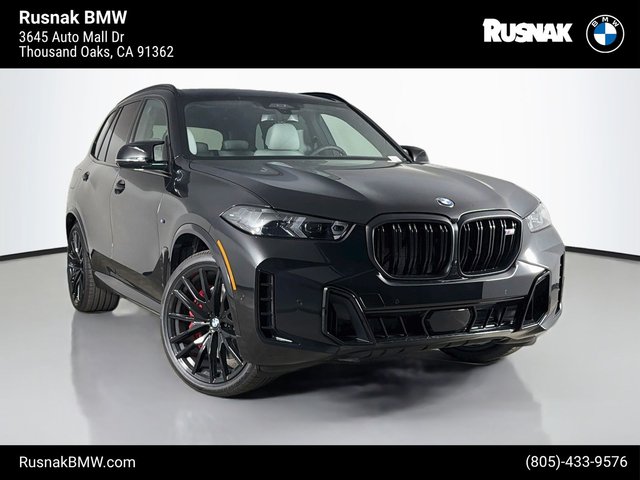 2026 BMW X5 M60i