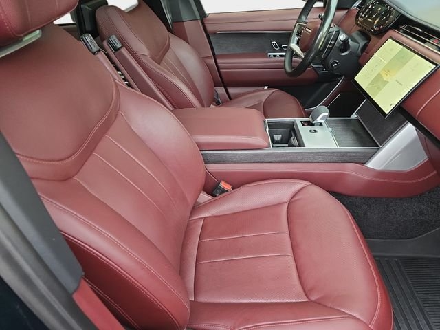 Certified Used 2024 Green Land Rover Autobiography image 12