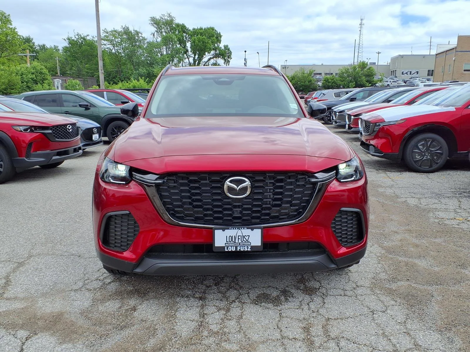 New 2026 Soul Red Crystal Metallic Mazda SC image 22