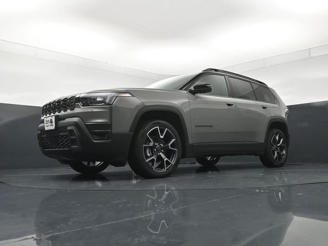 New 2026 Sting-Gray Clear-Coat Exterior Paint Jeep Overland image 20