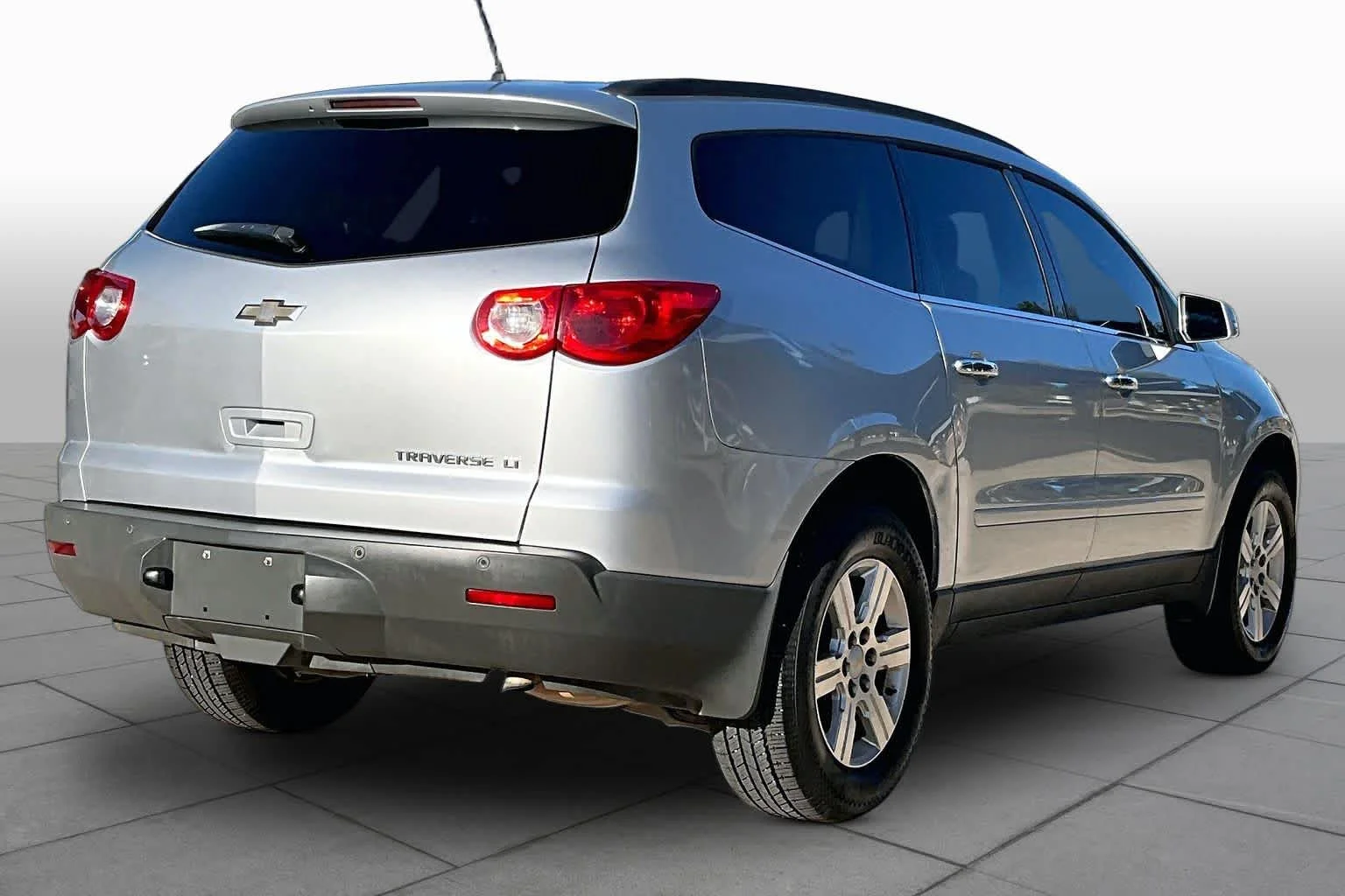 Used 2012 Silver Ice Metallic Chevrolet LT w/1LT image 11