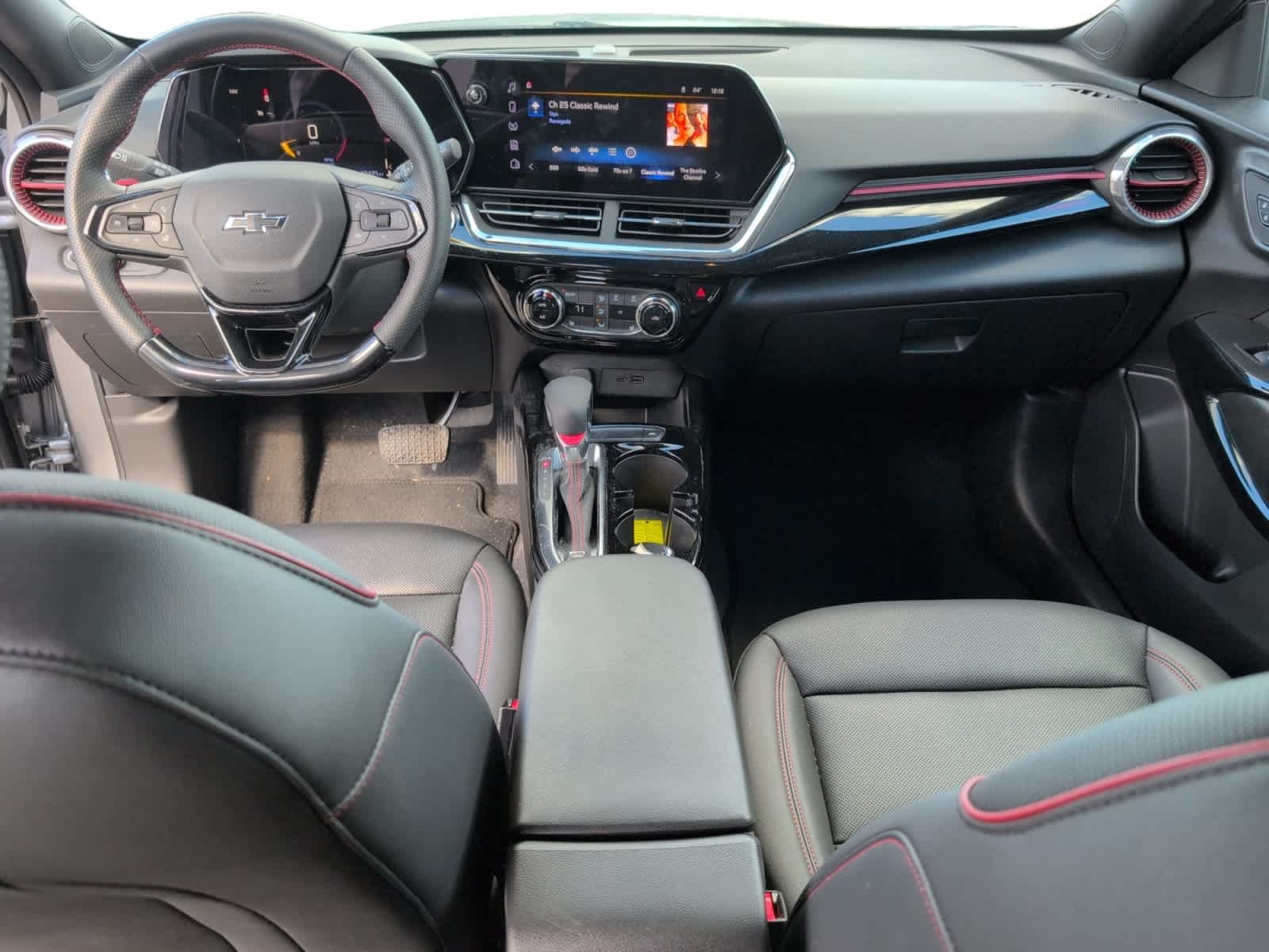 Used 2025 Sterling Gray Metallic Chevrolet 2RS image 9