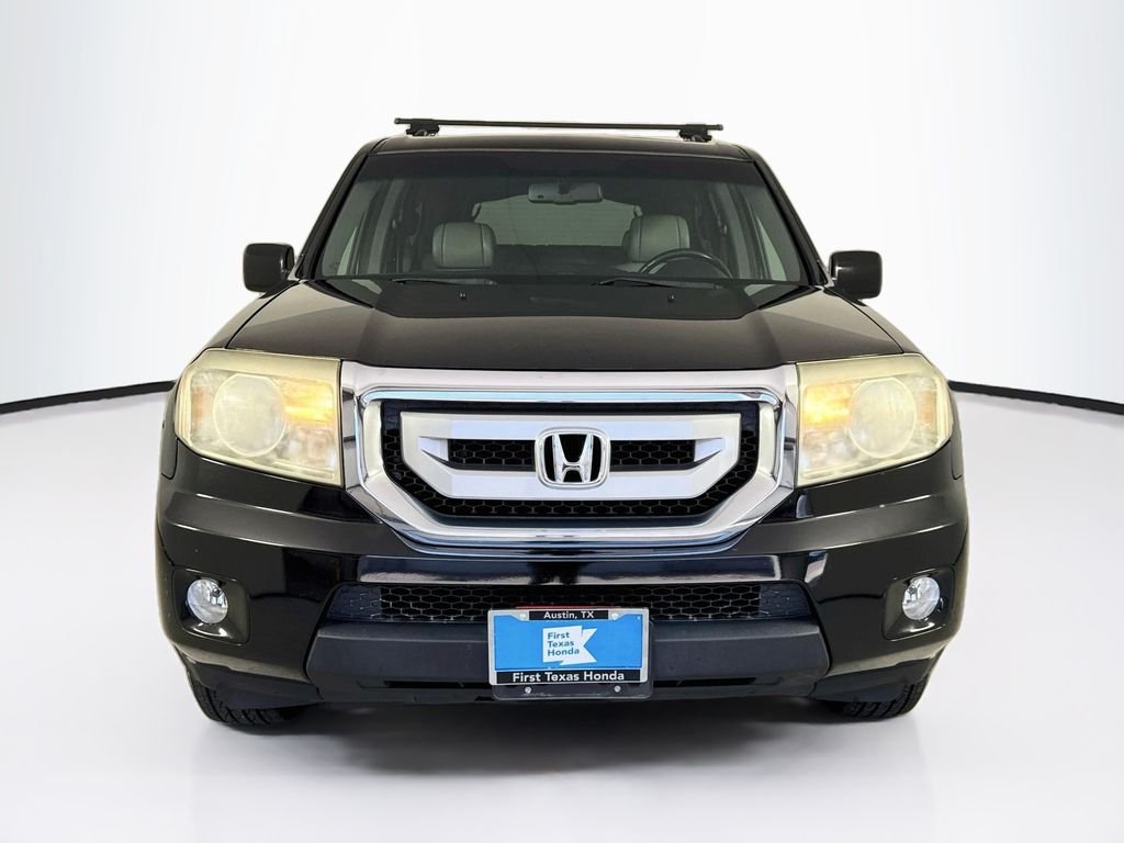 Used 2011 Black Honda EX-L image 2