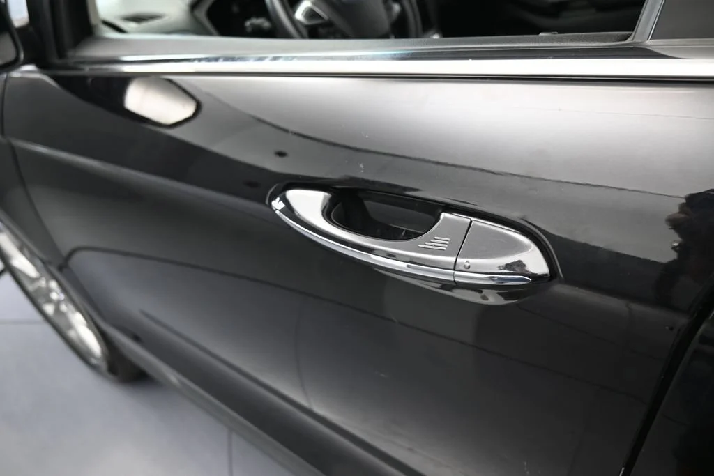 Used 2024 Black Ford Titanium image 35