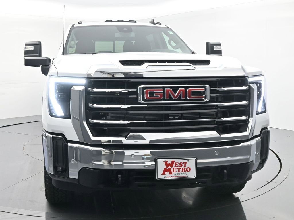 2026 GMC Sierra 3500HD SLE - Photo 23