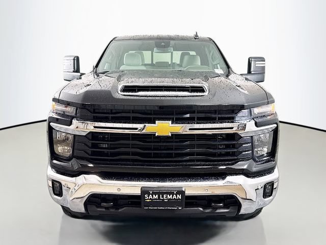 New 2026 Black Chevrolet LT image 2
