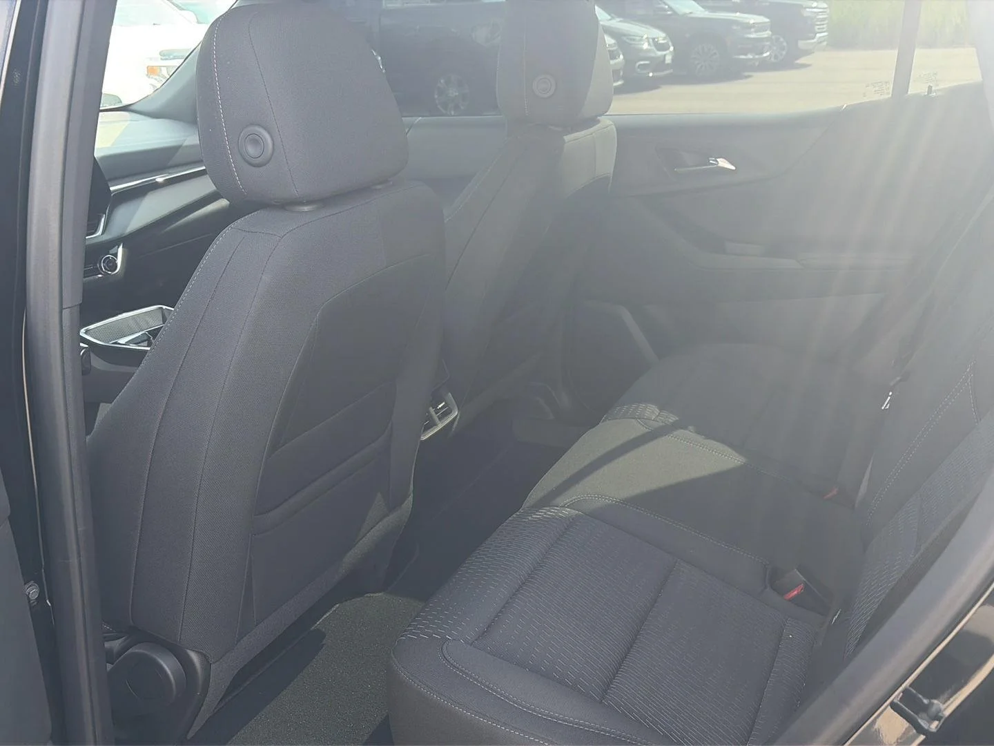 Used 2025 Mosaic Black Metallic Chevrolet AWD LT image 6