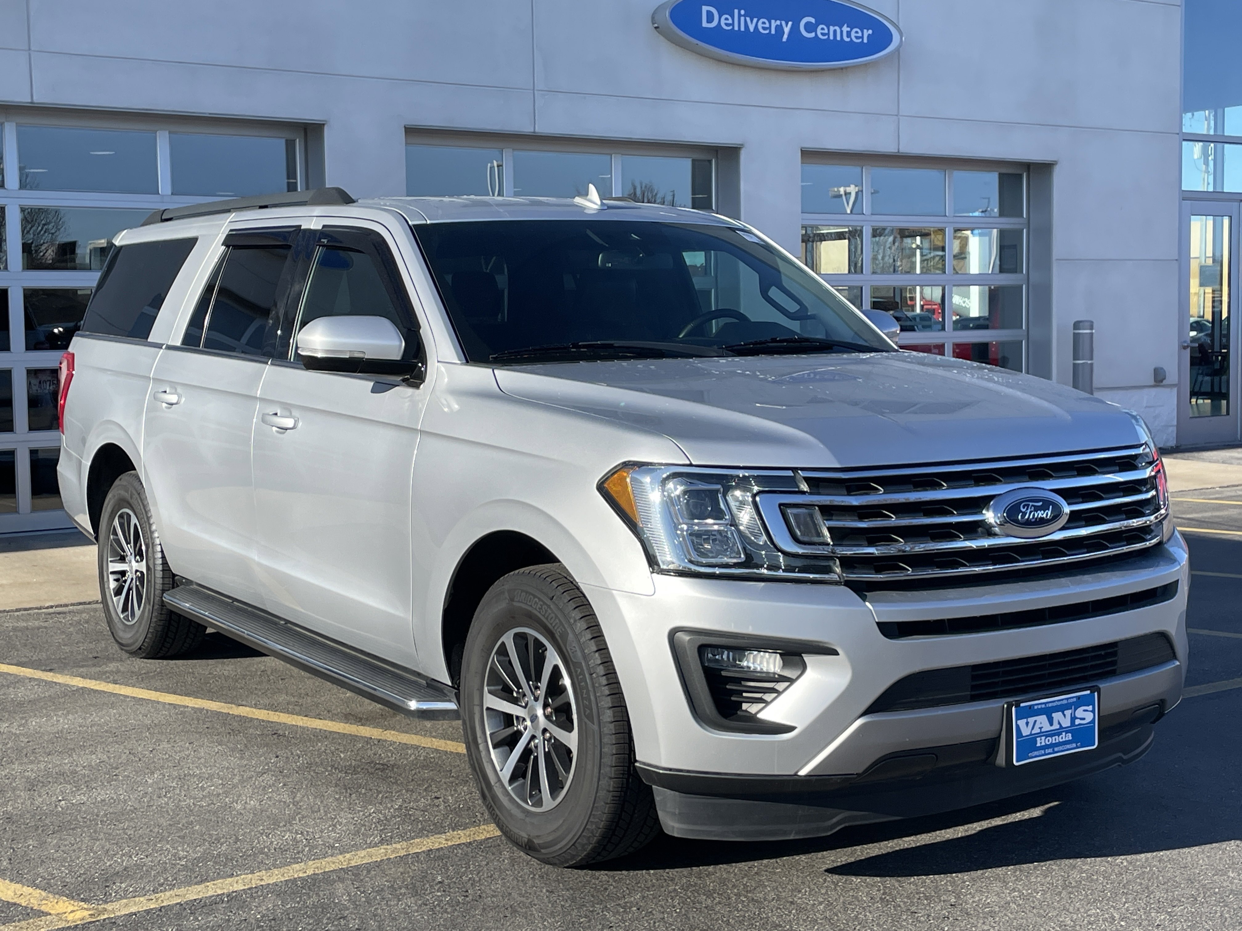 2018 Ford Expedition XLT