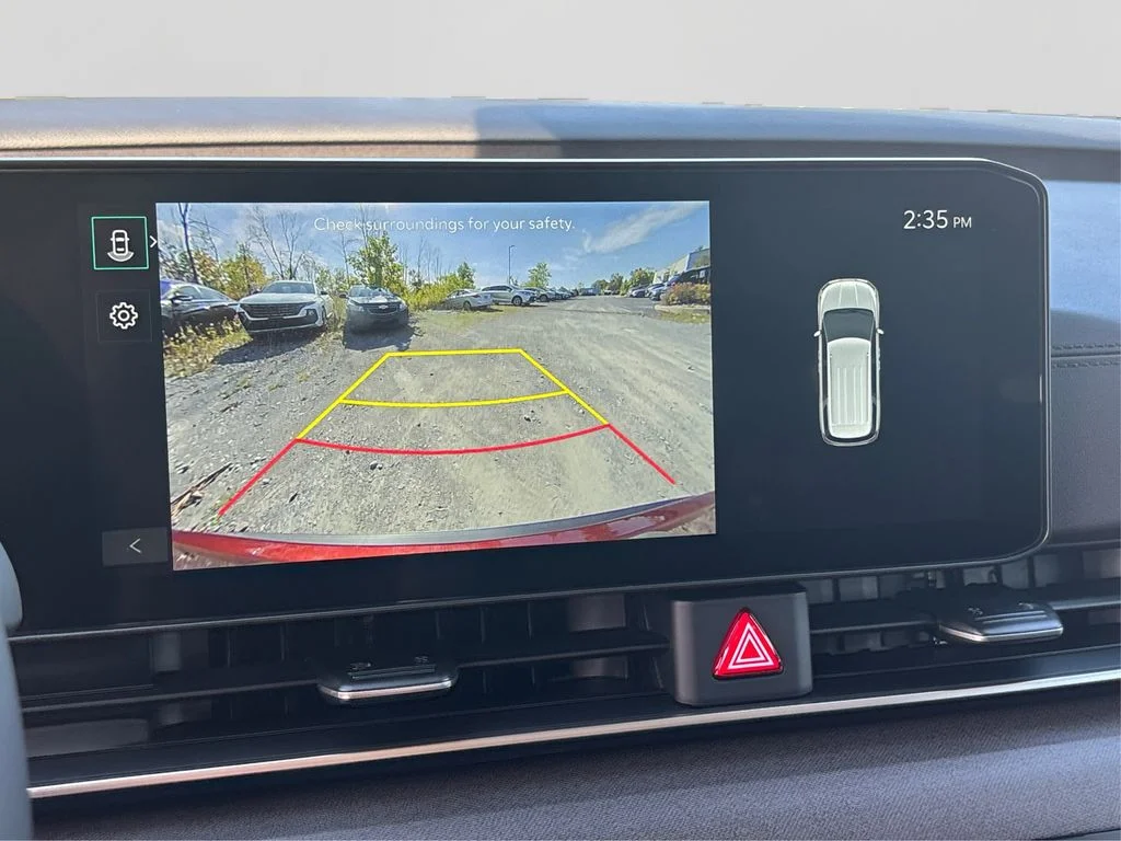 New 2026 Red Kia EX image 26