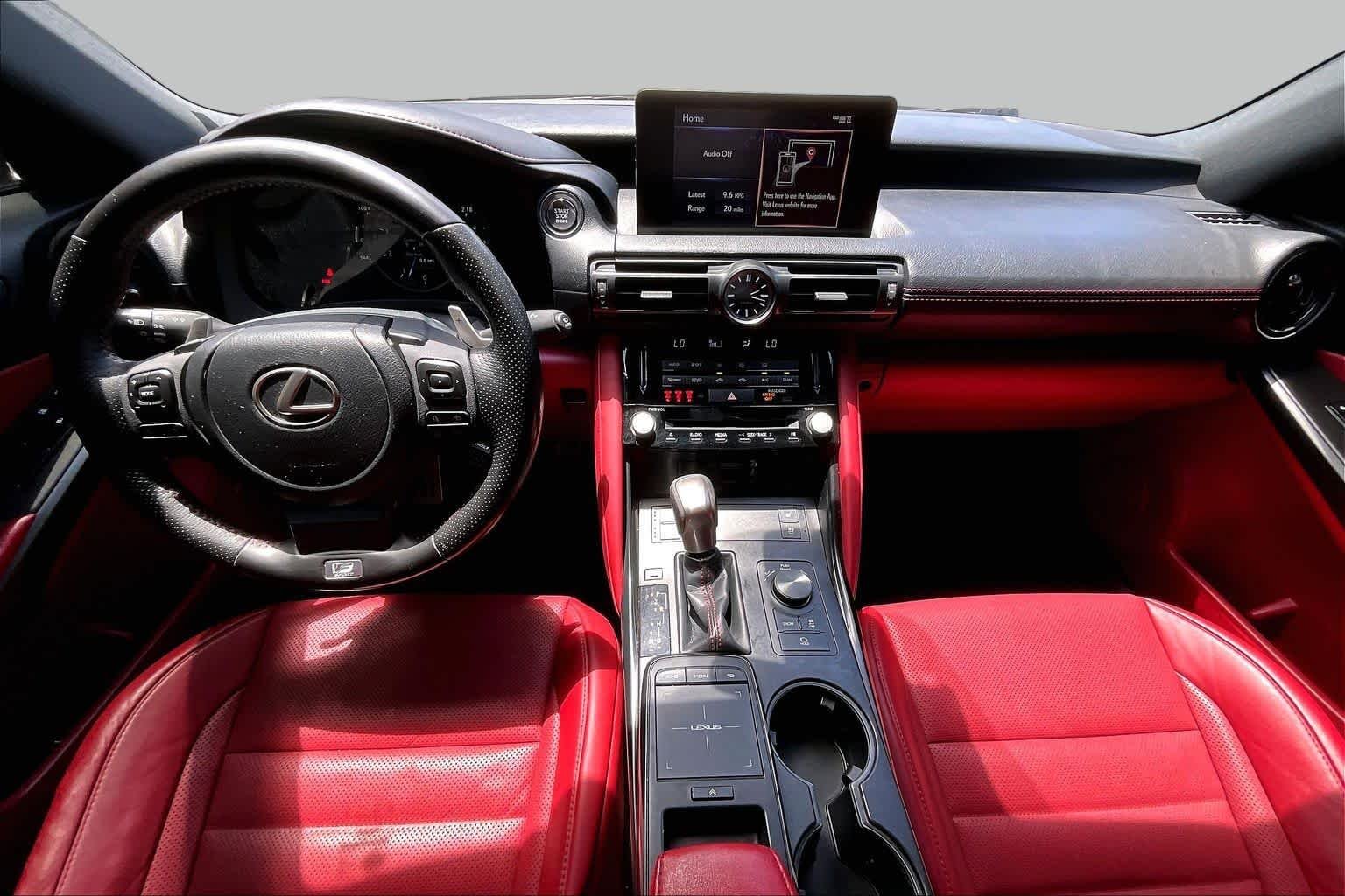 Used 2023 Caviar Lexus F SPORT image 16
