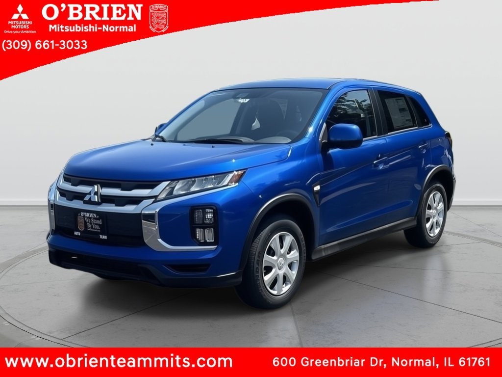 2026 Mitsubishi Outlander Sport