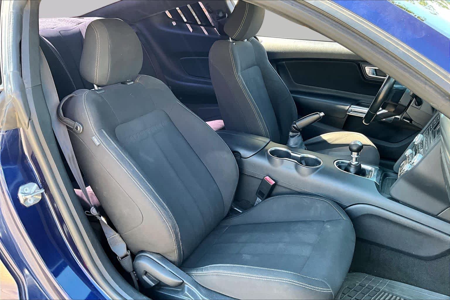Pre-Owned 2018 Ford Mustang GT