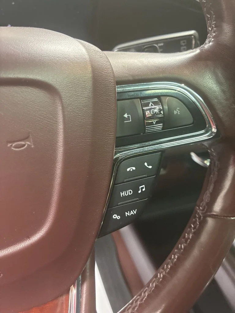 Used 2018 Black Lincoln Black Label image 16