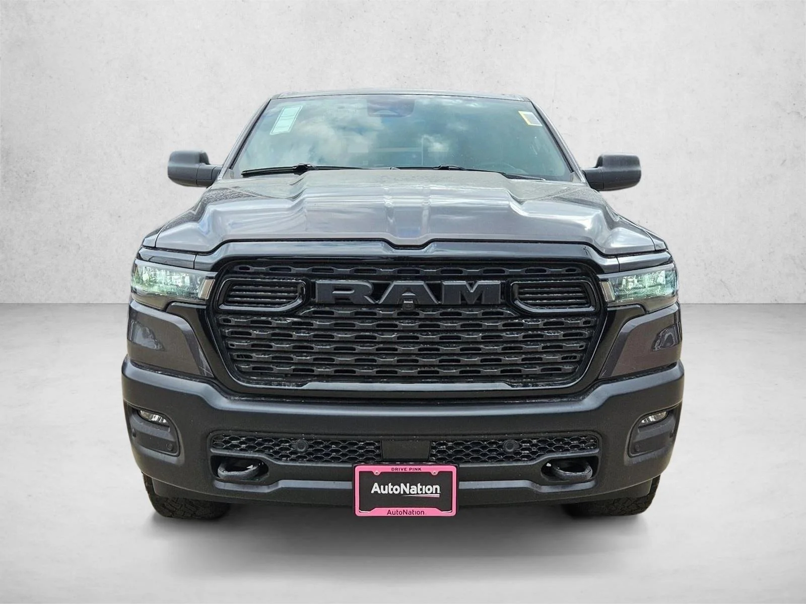 New 2026 Granite Crystal Metallic Clearcoat Ram Warlock image 6
