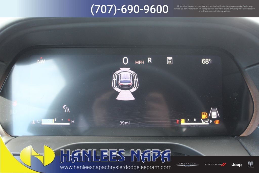 New 2026 Steel Blue Exterior Paint Jeep Limited image 31