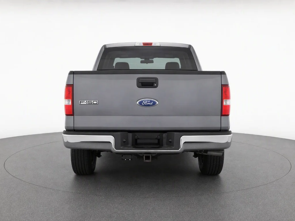 Used 2005 Gray Ford XLT image 4