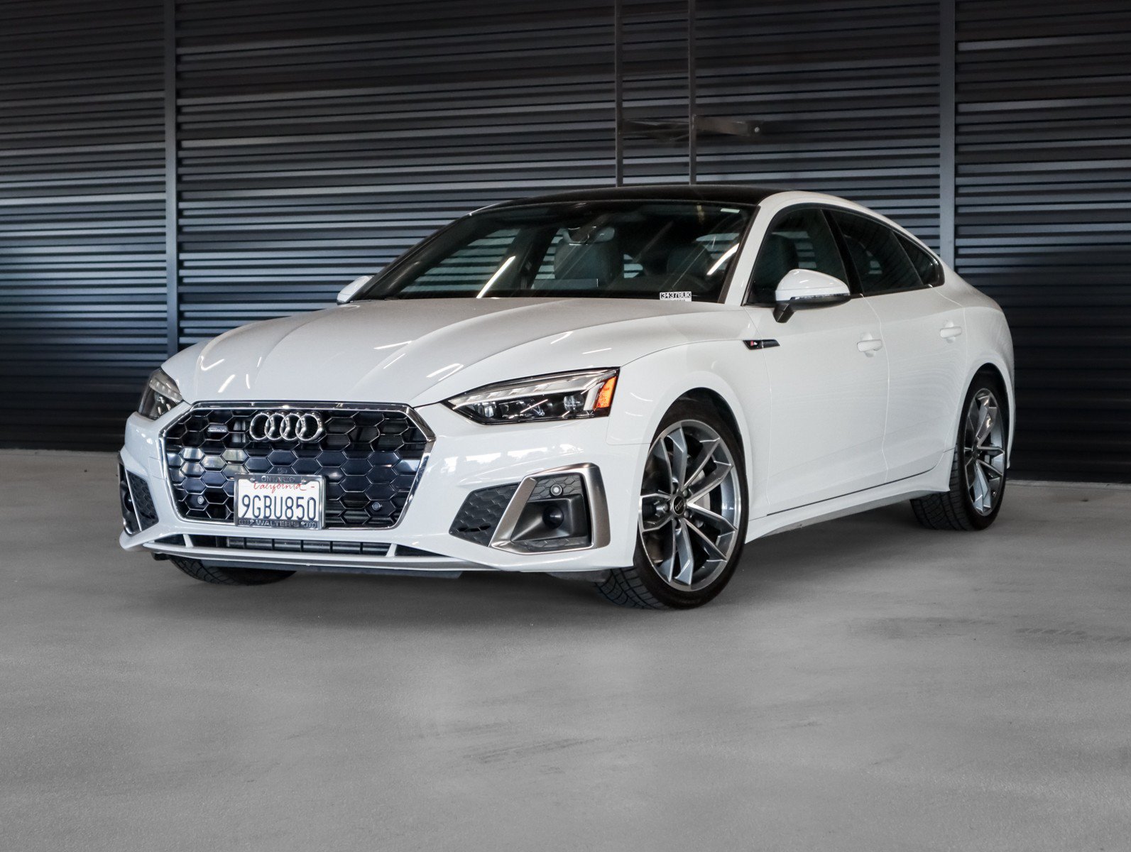 2023 Audi A5 Sportback Premium