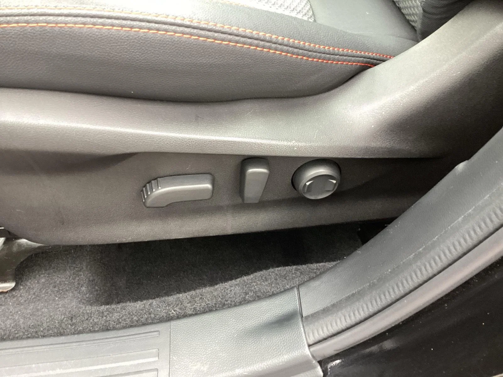 Used 2020 Crystal Black Silica Subaru Sport image 15