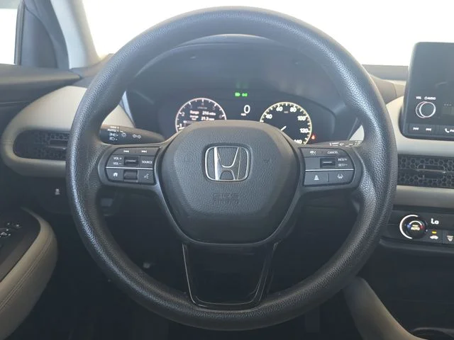 Certified Used 2024 Lunar Silver Metallic Honda 5DR 2WD LX image 14