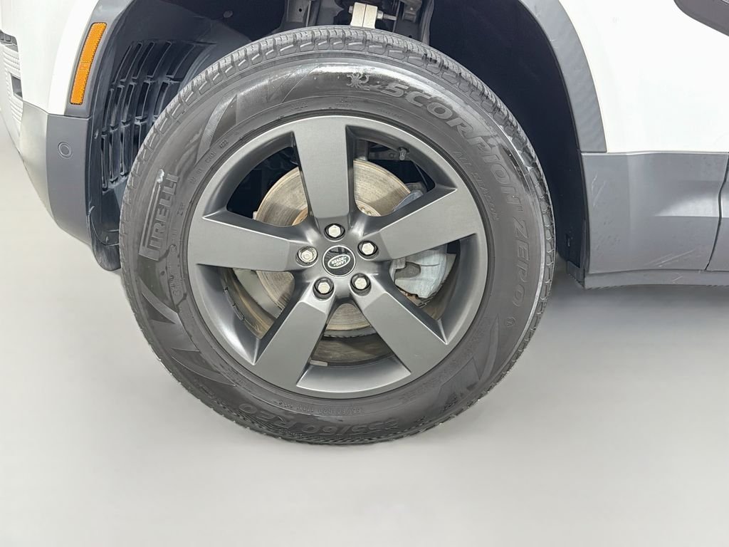 Certified Used 2023 White Land Rover S image 33