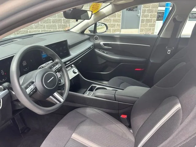 Used 2026 Silver Hyundai Blue image 16