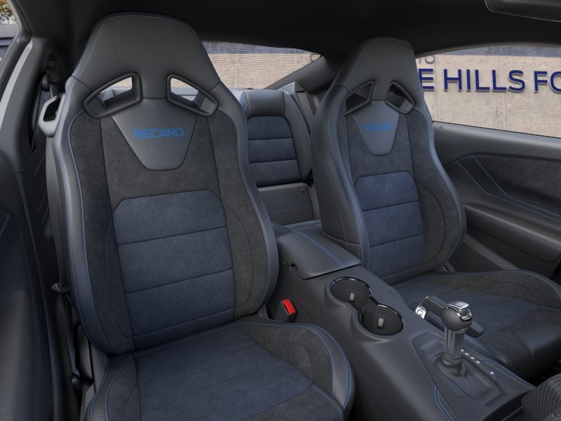 New 2026 Avalanche Gray Ford Dark Horse® Premium image 10