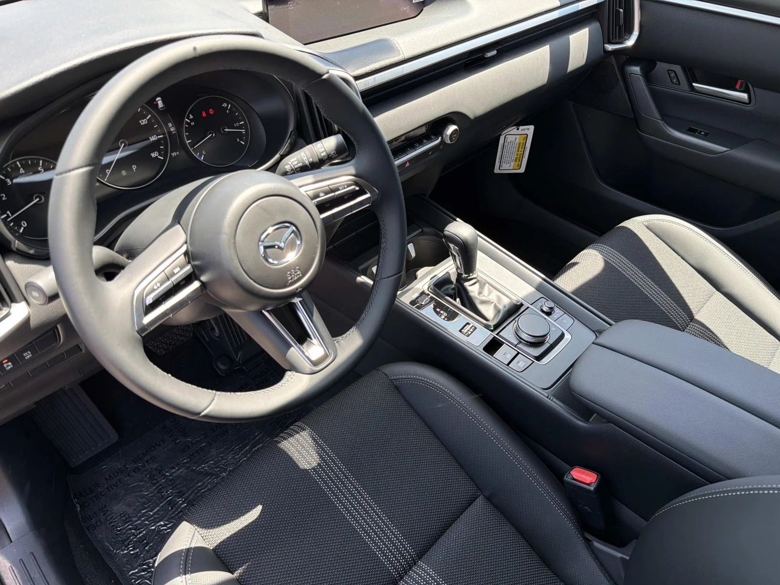 New 2026 Jet Black Mica Mazda 2.5 S Meridian Edition AWD image 7