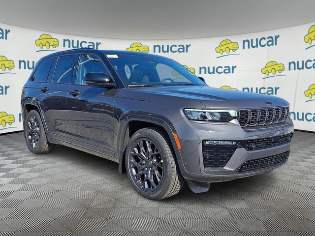 2026 Jeep Grand Cherokee Summit