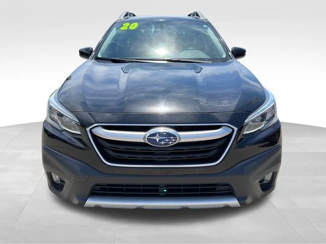 Used 2020 Black Subaru Limited XT image 2