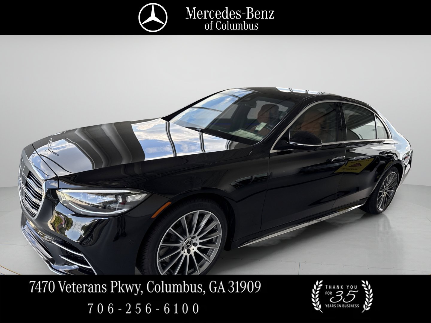 2026 Mercedes-Benz S-Class