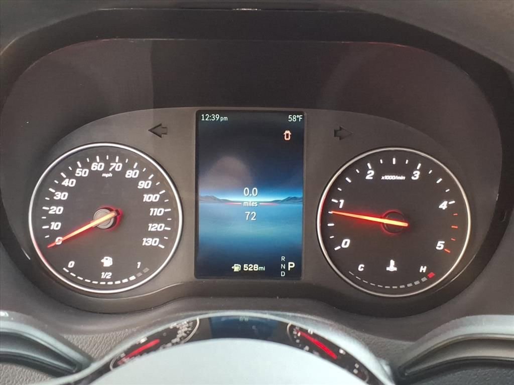 2025 Mercedes-Benz Sprinter Cargo Van Base - Photo 36